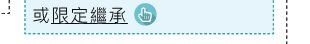 或限定繼承