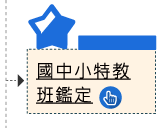 國小特教班鑑定